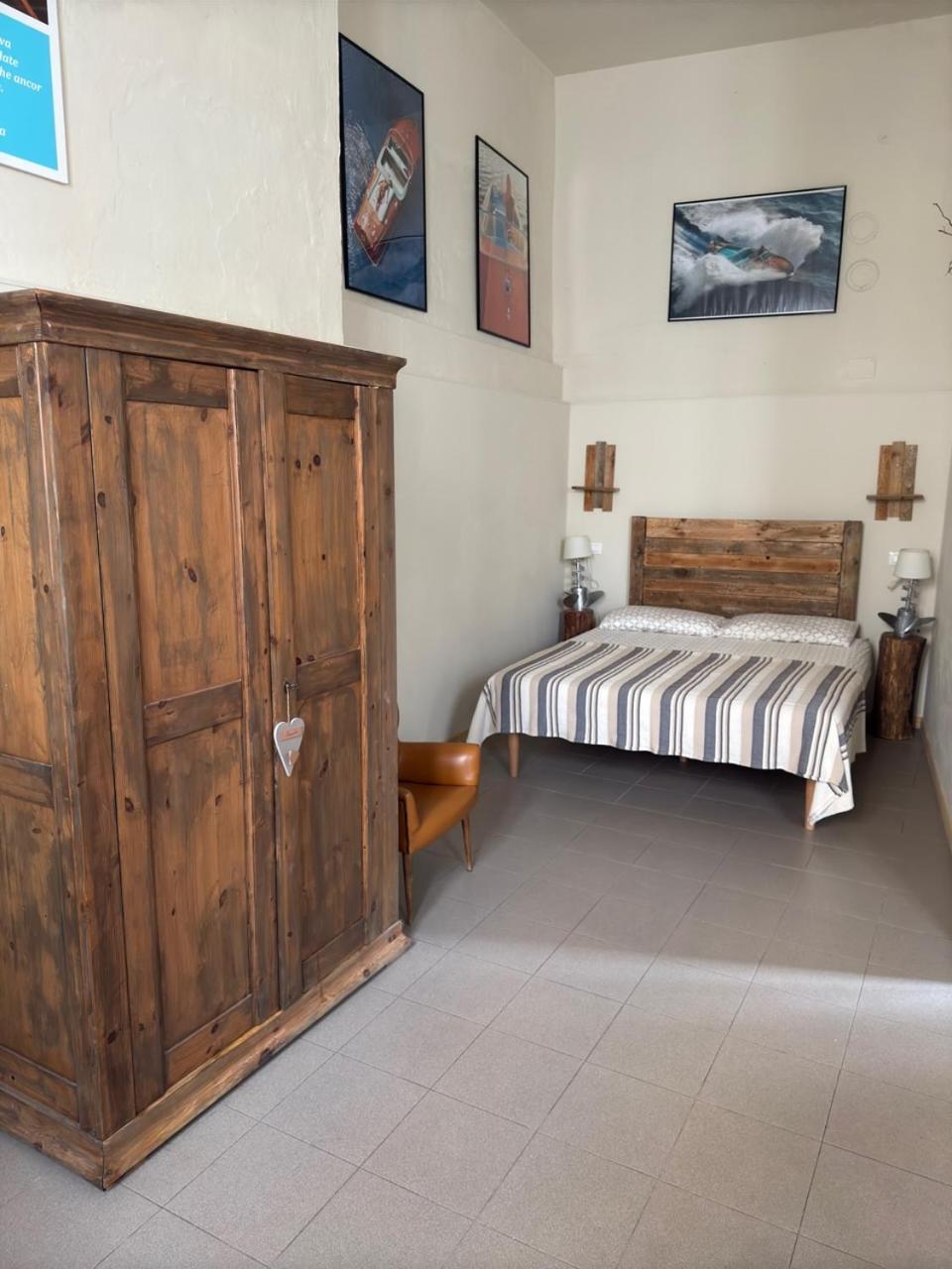 La Casa Del Pescatore Sarnico Εξωτερικό φωτογραφία