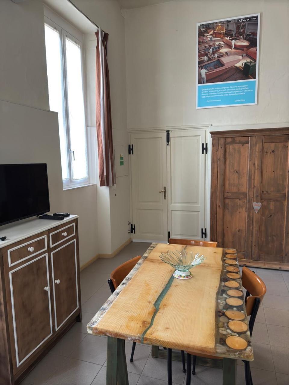 La Casa Del Pescatore Sarnico Εξωτερικό φωτογραφία