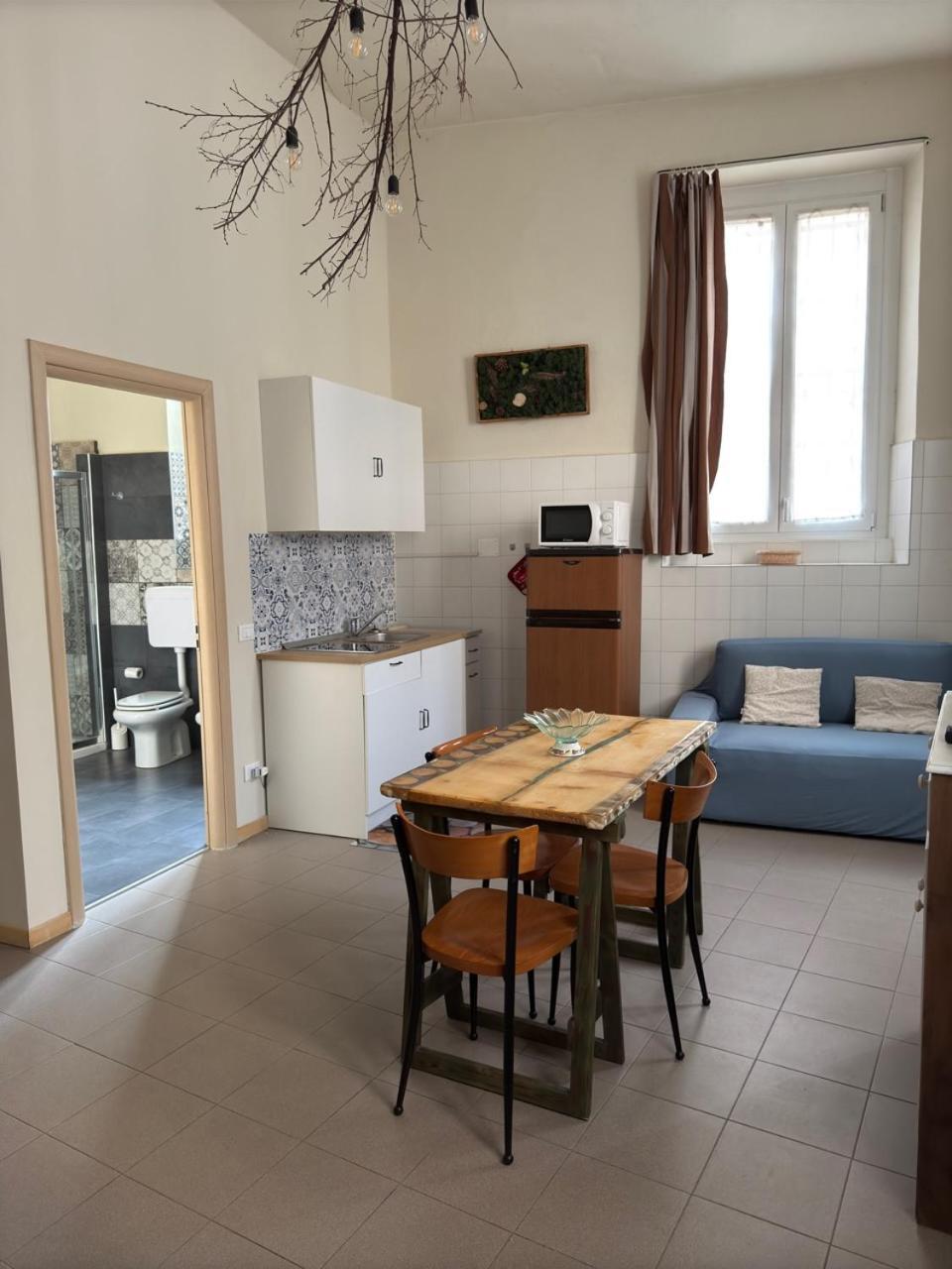 La Casa Del Pescatore Sarnico Εξωτερικό φωτογραφία
