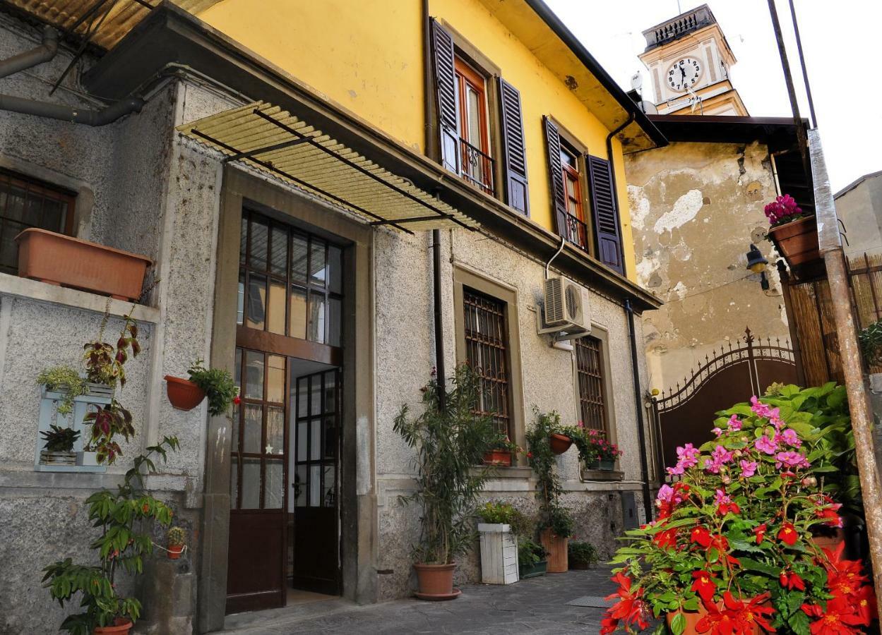 La Casa Del Pescatore Sarnico Εξωτερικό φωτογραφία